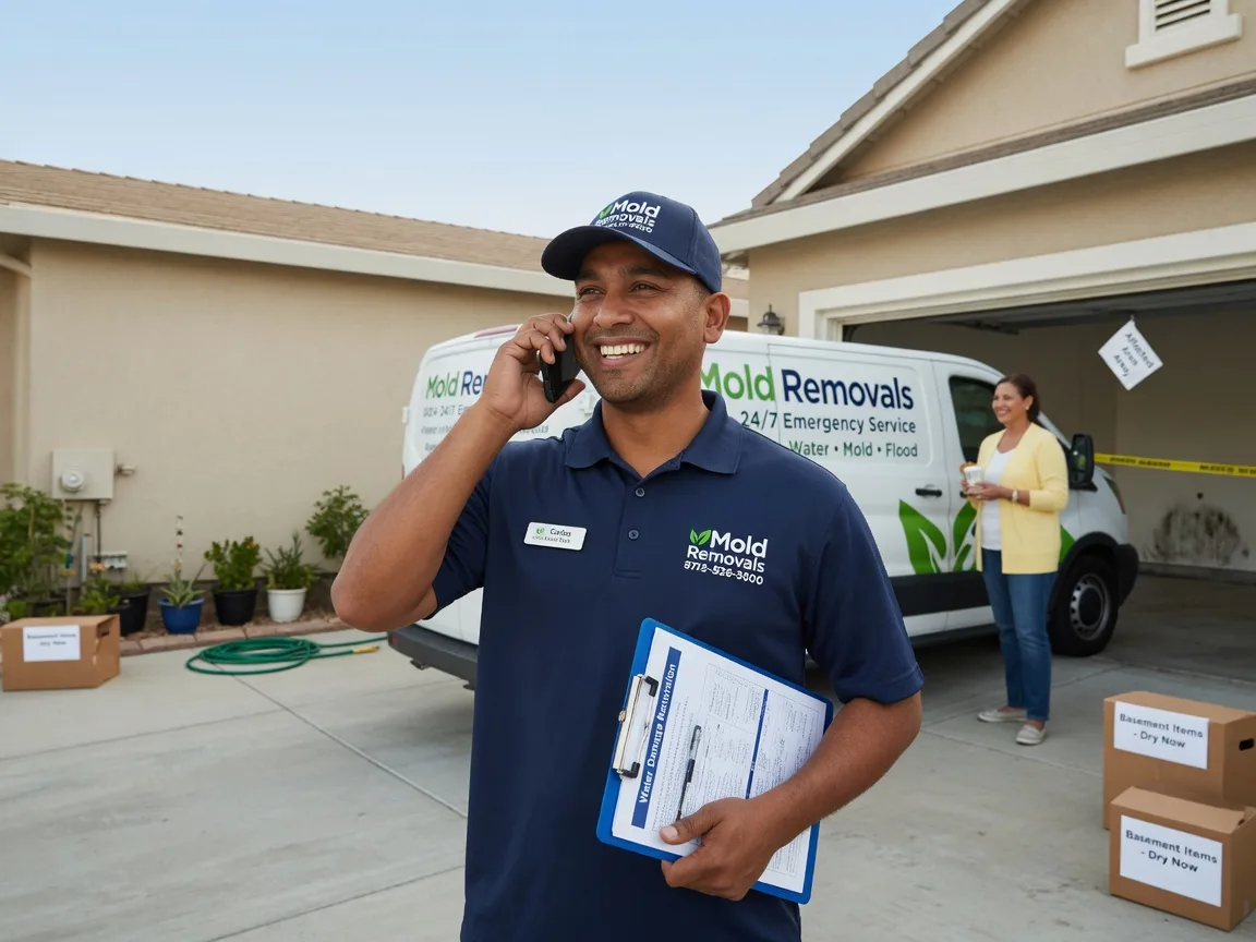 Water Damage Restoration New Rockford, ND FAQs